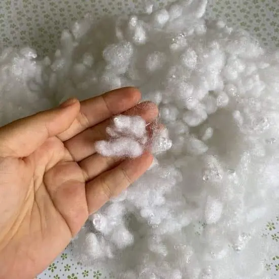 Polyester Filberfill Stuffing (100g)