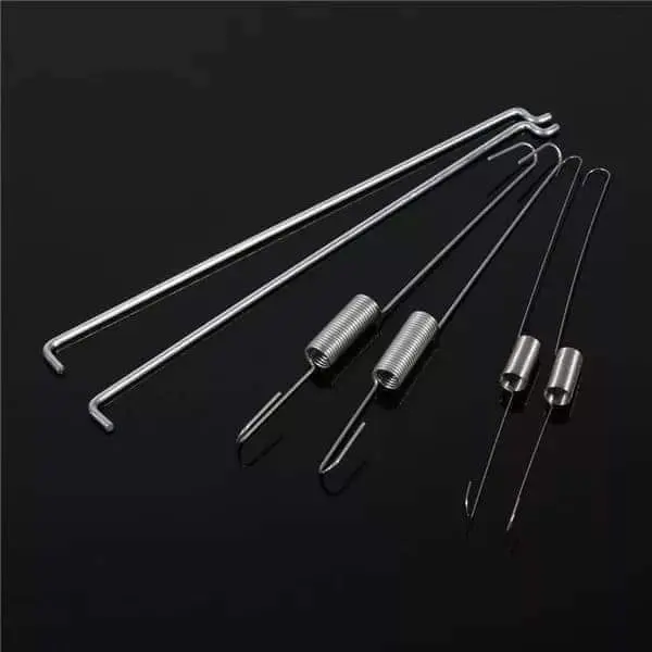 BỘ LÒ XO CẦN GA CHO MÁY CHẠY XĂNG GX160 GX200 GX390 GX460