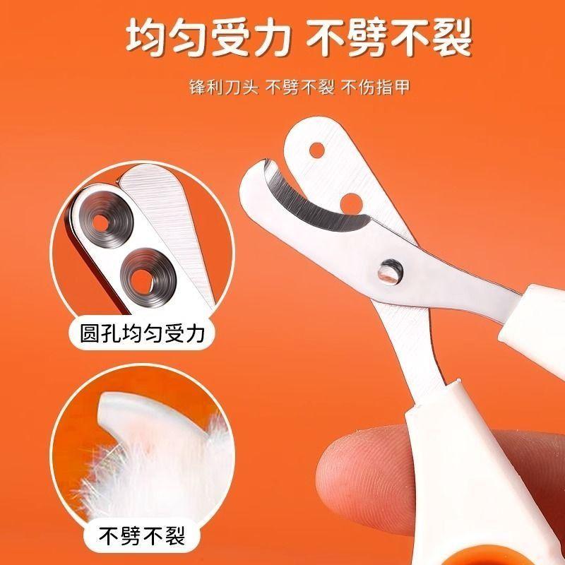 Dụng Cụ Bấm Móng Cho Mèo, Dành Cho Người Mới Bắt Đầu, Cắt Móng Cho Chó Mèo Và Thỏ Nhỏ Dụng Cụ Cắt Móng Tay, Dụng Cụ Cắt Móng Tay Cho Thú Cưng, Dụng Cụ Cắt Chân Mèo, Được Đánh Giá Tích Cực 22k, Năm 2025 6