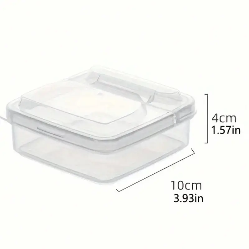 Food Storage Box, Portable Refrigerator Fresh Keeping Box, Cheese Storage Box, Kitchen Storage Container 1
