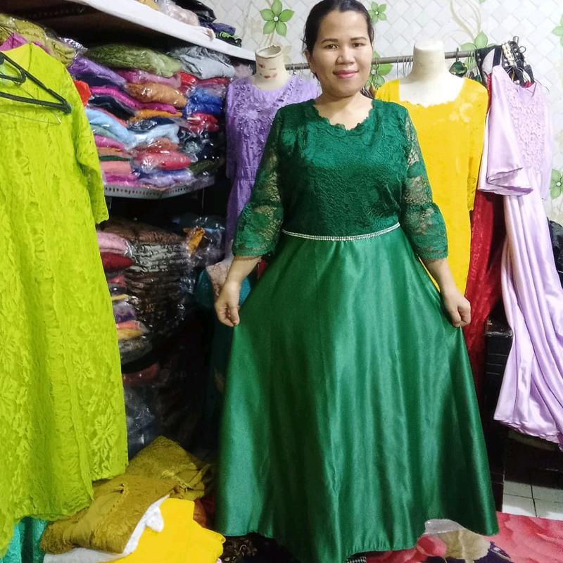 Longdress by MF 5
