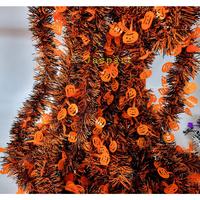 Gambar Slinger Halloween Termurah Dekorasi Rumah Hantu Tinsel Hallowen - slinger kelalawar dari Jaspart Kota Administrasi Jakarta Barat 3 Tokopedia