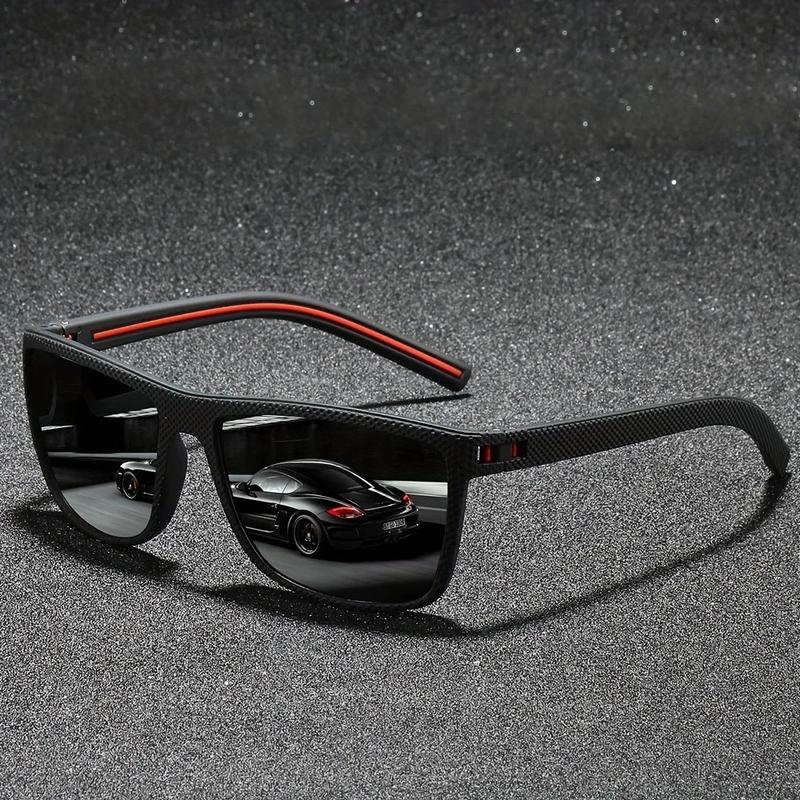 Product Introduction of 1/2PCS Sunglasses Men Polarized Women UV400 Sun Glasses Fishing Goggles Outdoor Sport Eyewear 7