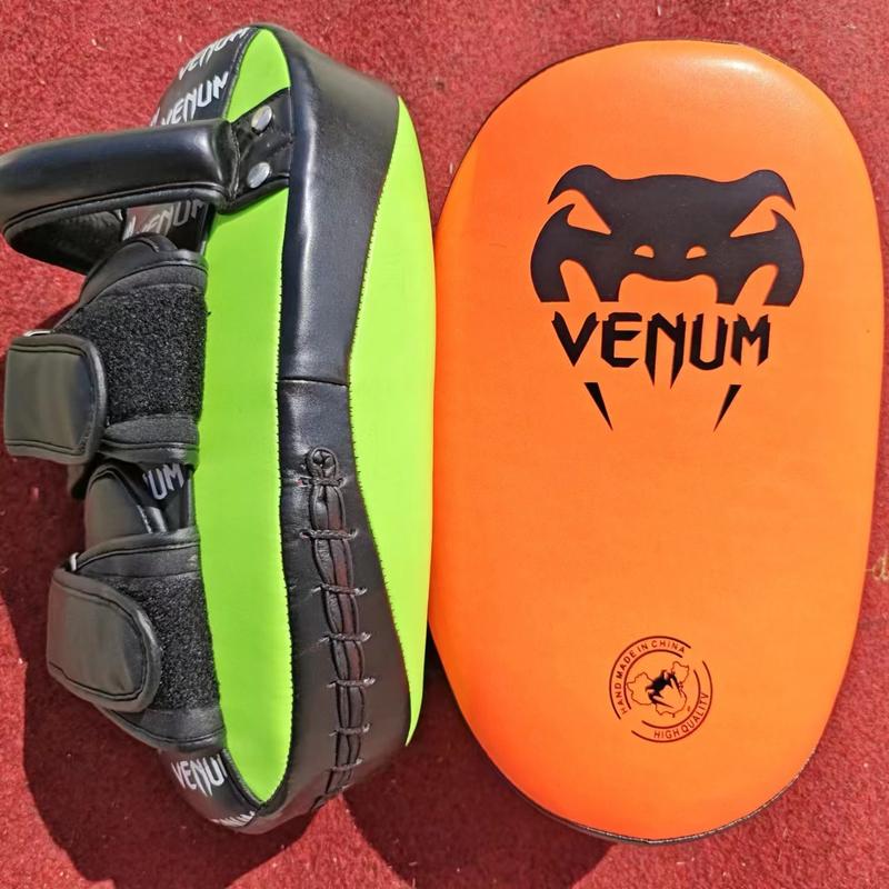 Product Introduction of Sanda Foot Target Taekwondo Training Equipment Boxing Target Boxing Adult Children Target Fight Baffle Muay Thai Boxing 4