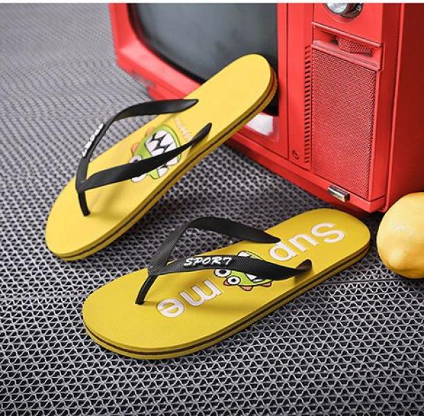 Product Introduction of Dép Xỏ Ngón Mùa Hè, Dành Cho Nam Giới, Dép Đi Ngoài Trời, Không Trơn Trượt, Dép Đi Biển Thường Ngày Thời Trang Trẻ Trung, Hàng Mới Về 19