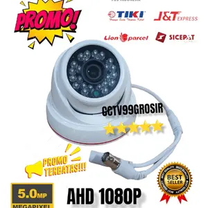 Kamera CCTV Indoor Lens 5MP Full AHD 1080P