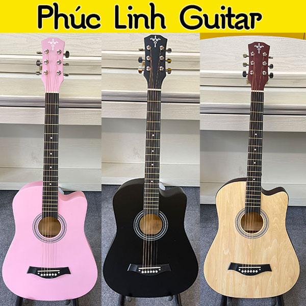 Đàn Guitar PL 320 Size 38 , Có Ty Chỉnh Cần