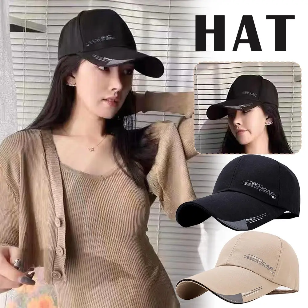 Mũ Bóng Chày, Phong Cách Thể Thao, Dành Cho Nam Giới, Mũ Câu Cá Ngoài Trời, Che Nắng Và Chống Nắng, Mũ Du Lịch, O9C2