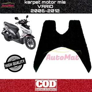 Karpet motor mie VARIO 2006 - 2012 karbu
