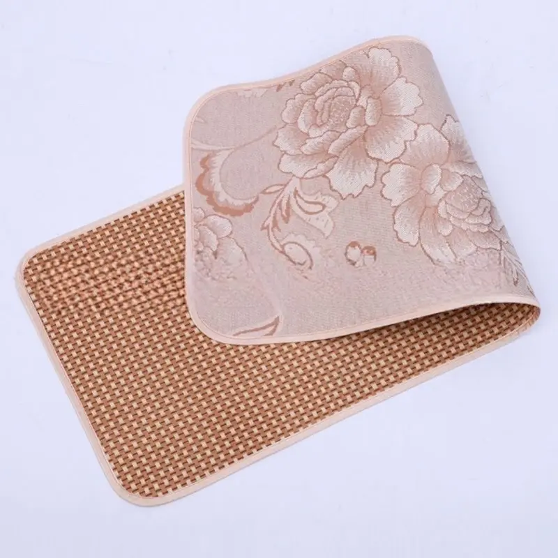 ￼Chiếu Mây Điều Hoà Cho Bé - Chiếu Sợi Mây Thiên Nhiên An toàn cho bé 4