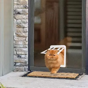 PINTU MAGNETIK ANJING FLAP DOOR MAGNETIC DOG MARK III