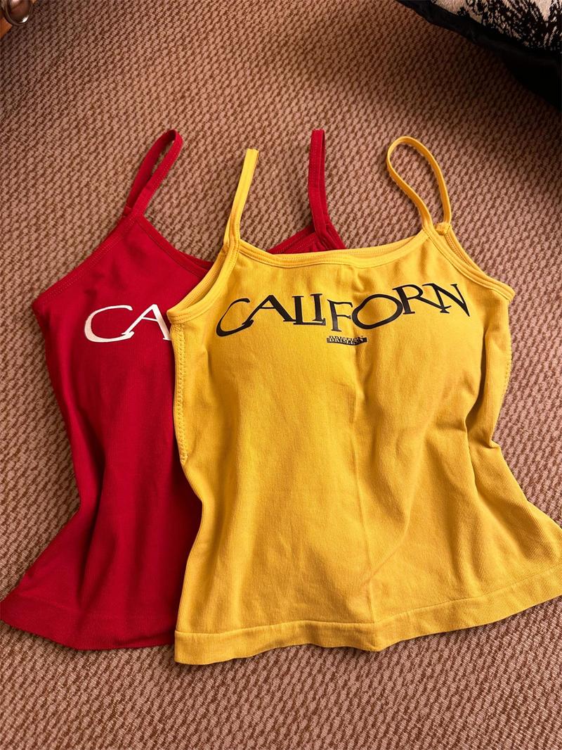 Product Introduction of Áo Vest Bên Trong Cổ Điển Màu Vàng, Cô Gái Nóng Bỏng Gallus, Áo Ngực Nữ Có Đệm Ngực, Áo Ống Nữ, Dễ Thương Và Gợi Cảm, Áo Độc Đáo Ngắn, Thích Hợp Mặc Ngoài Trời 7