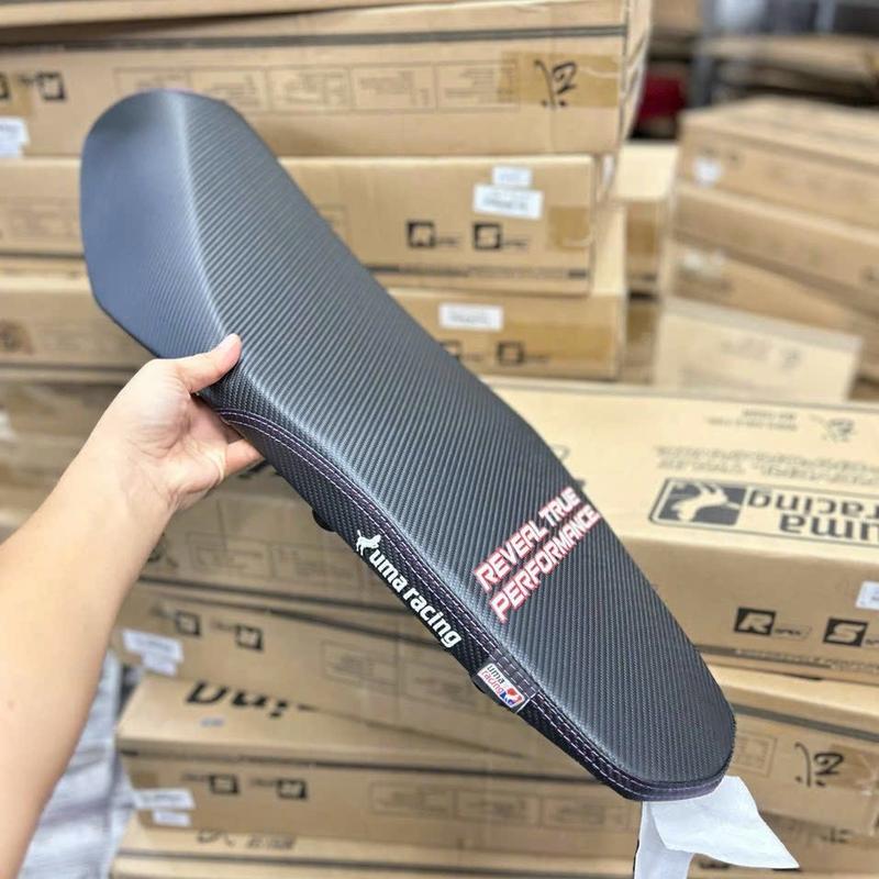 Yên xe Uma ex150 ex155 ex135 winner - êm ái - không thấm nước - lắp đặt dễ dàng Phụ Kiện