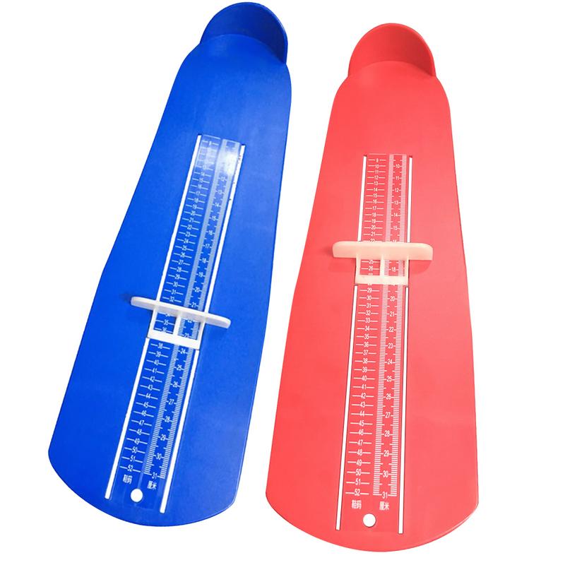 Feet Measuring Device Foot Sizer Width Length Instrument 34x11cm ...