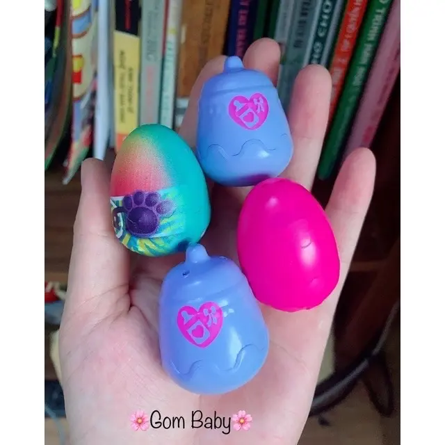 Trứng Hatchimals Season 10 - Hatchimal mùa 10 Mới Nhất
