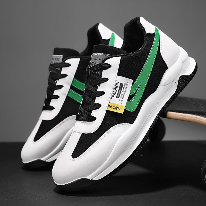Product Introduction of Forrest Gump Sneaker Men's New Men's Breathable Shoes All-Match Travel Running Casual Shoes Mesh Breathable Running Shoes Men's 17