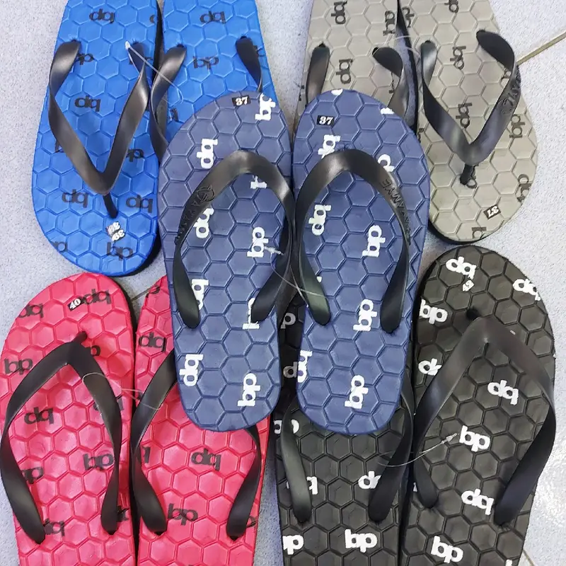 (NữNam)Dép tông ,Dép xỏ ngón,Dép lao ,Dép 2 quay ,Dép nền chữ bp (size 36 tới 39).form nhỏ Nam tăng 1 size nhé. 0