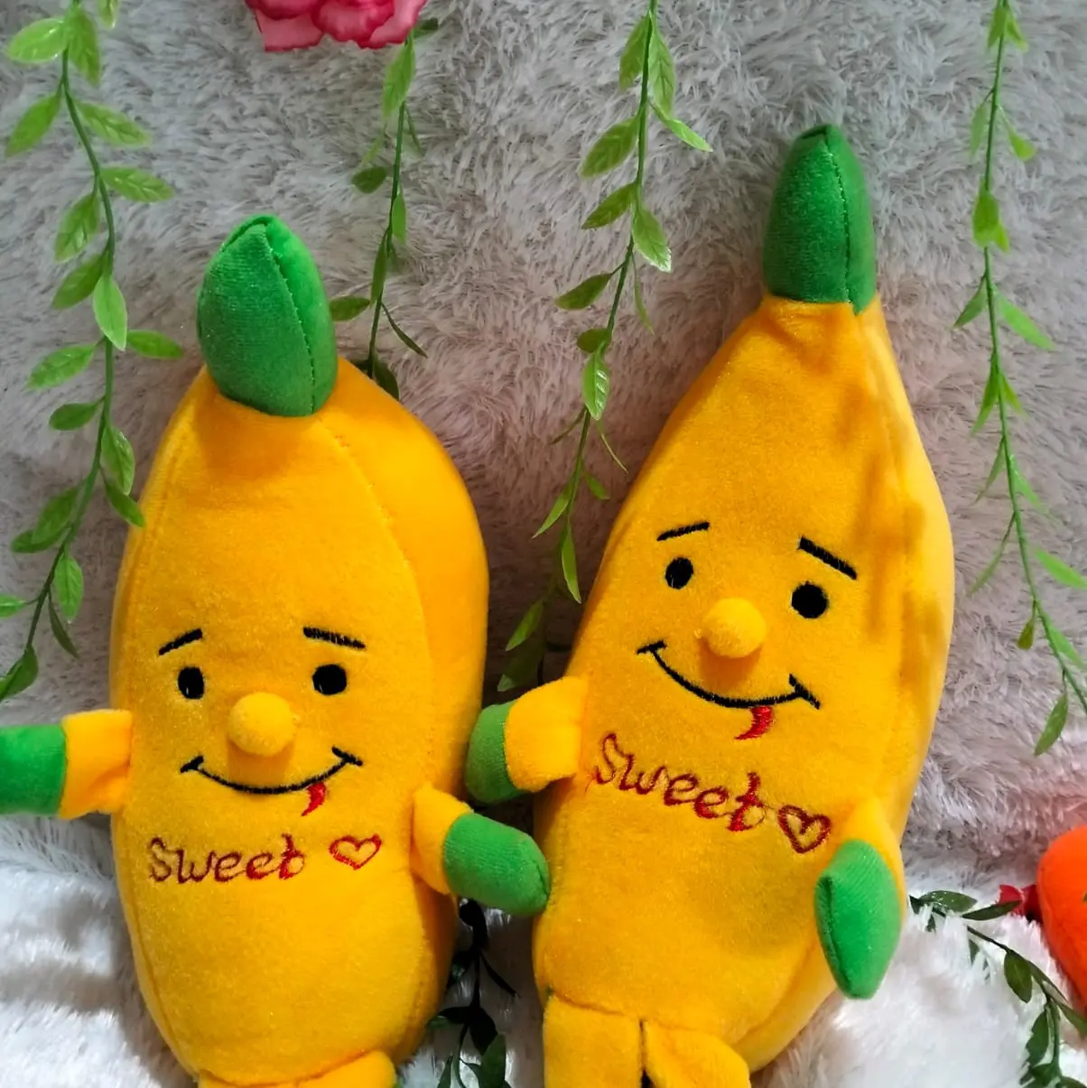Boneka Pisang L