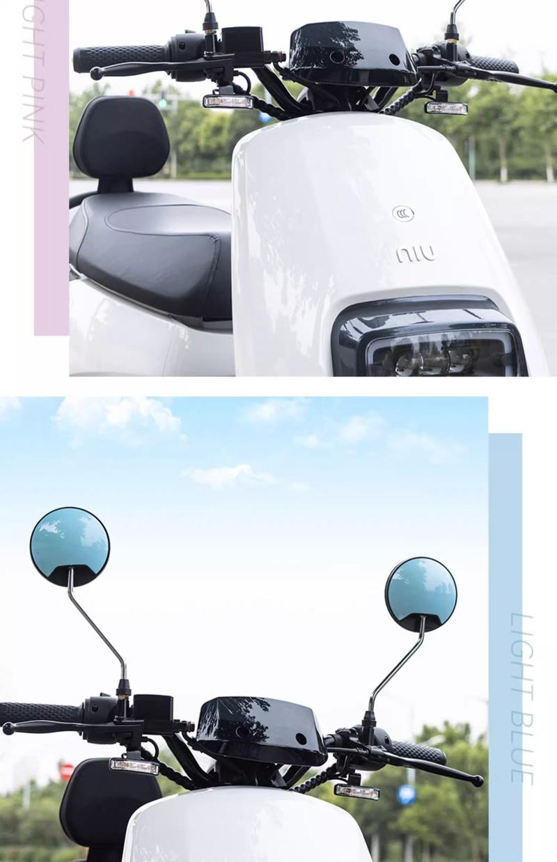 Product Introduction of Gương Chiếu Hậu Xe Điện, Thông Dụng Cho Yadea Aima Tailg, Xe Tay Ga Điện Phản Quang, Gương Lùi Xe Đạp Lồi Sửa Đổi 25
