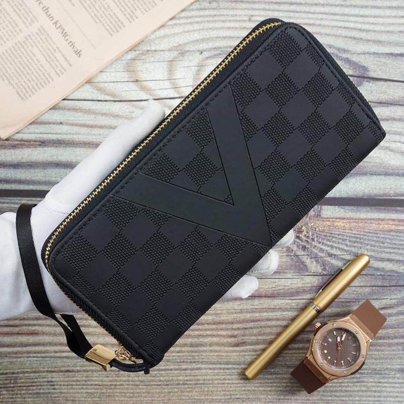 Ví Cầm Tay Nam Thời Trang Hàng Hiệu Clutch Da