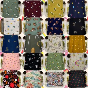 katun rayon motif(harga tertera 0.5 meter)