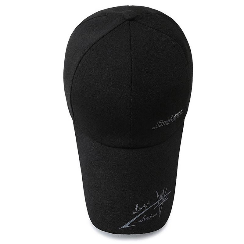 Casual Women Men Baseball Cap Adjustable Snapback Caps Unisex Trucker Hat Sun Hat 5