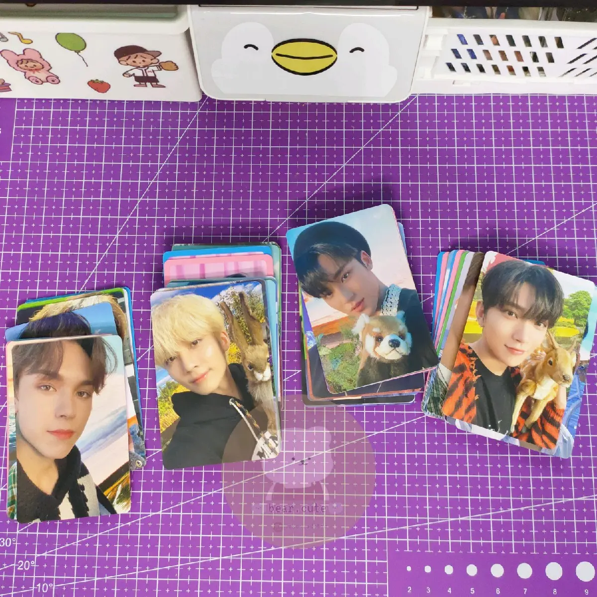PHOTOCARD SEVENTEEN OFFICIAL