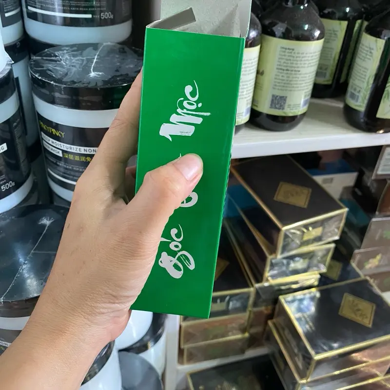Combo 5 Chai Xịt Bưởi Hỗ Trợ Mọc Tóc Con Phục Hồi Tóc 100ml Giúp Tóc Mềm Mượt & Khỏe Mạnh 3