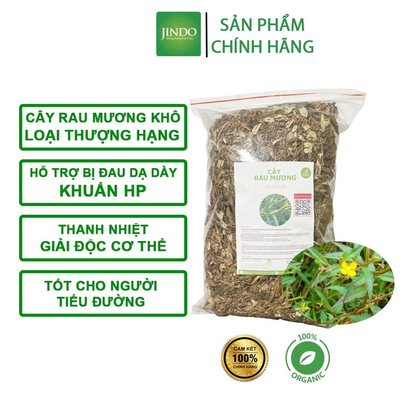 Cây rau mương khô thượng hạng Jindo 1kg