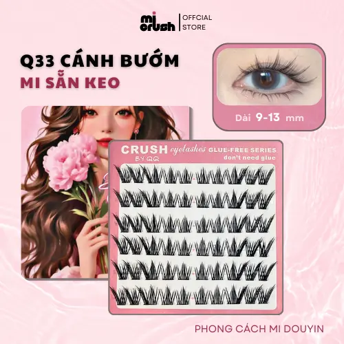 [SẴN KEO]   ,  ĐẮC KỶ ,  CHÍN  , VĨ HỒ ,  BAY , MAKEUP DOUYIN ,  HOT TREND  CRUSH ,  PHÙ HỢP TRANG ĐIỂM , ĐI CHƠI ,  CHỤP ẢNH mi giả đuôi cáo 6