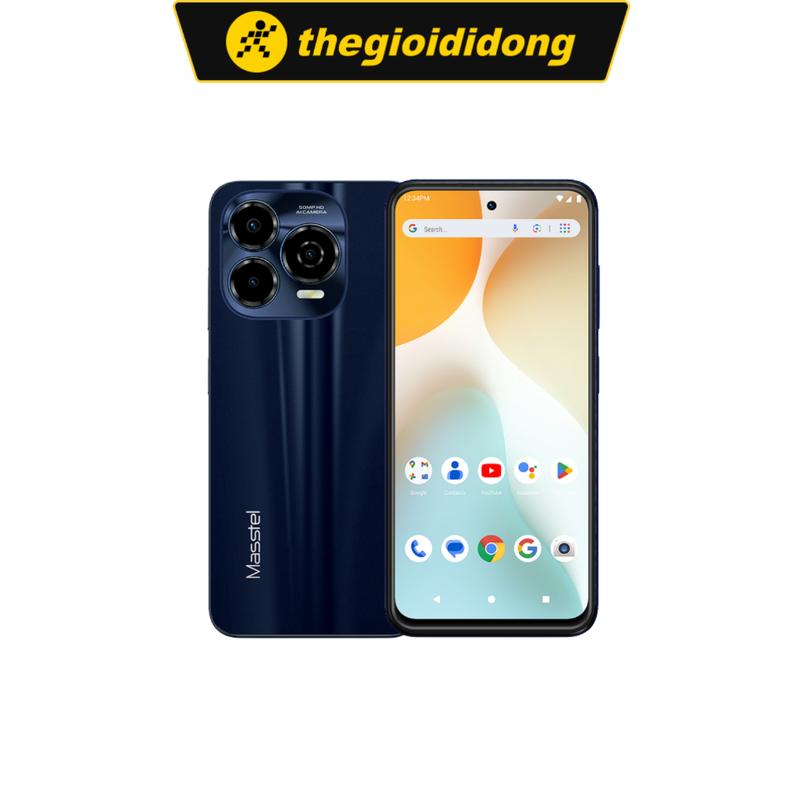 Masstel S9 (6+256GB) - Hàng Chính Hãng 1