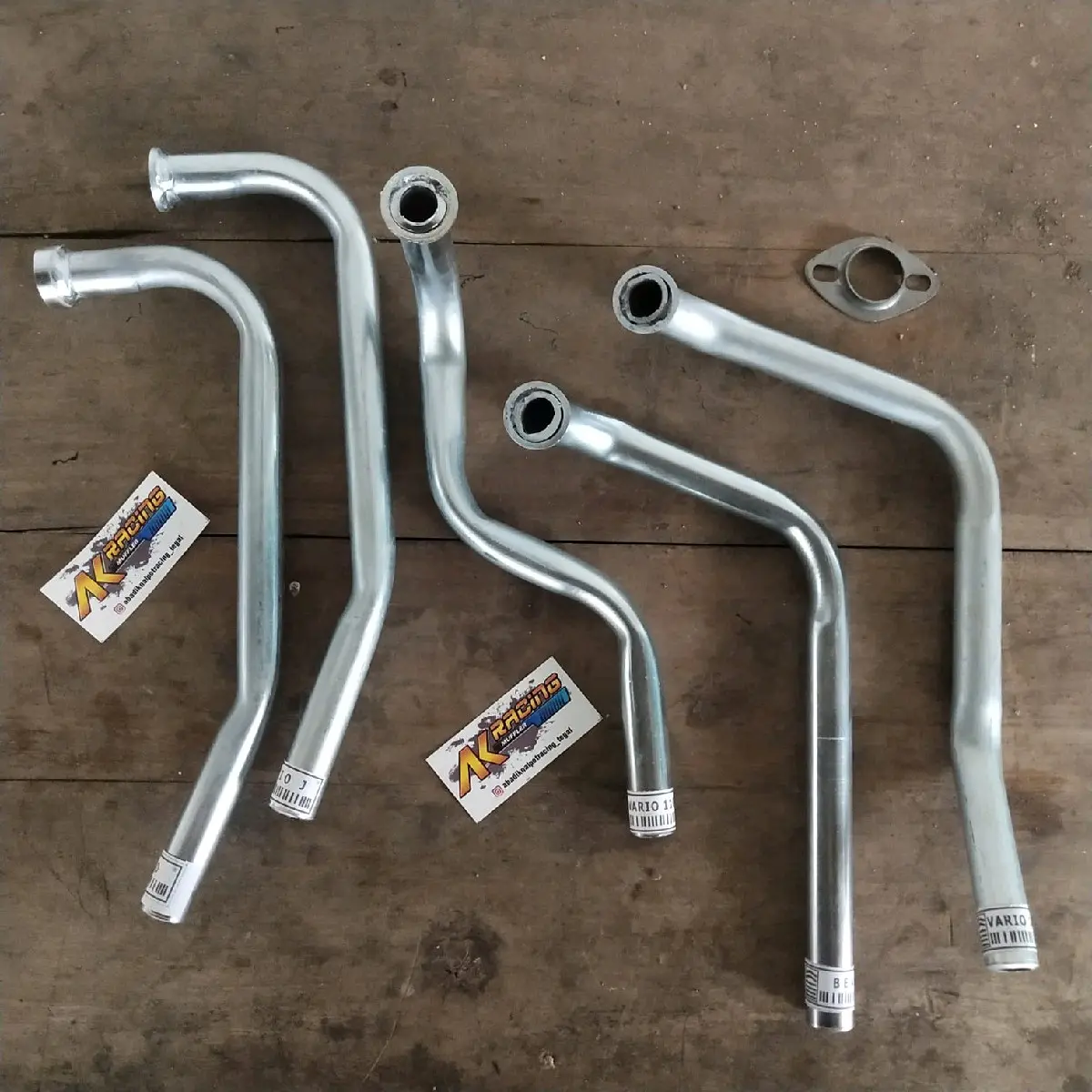 Leheran sambungan knalpot matic /mio/beat/vario/Scoopy Motorcycle