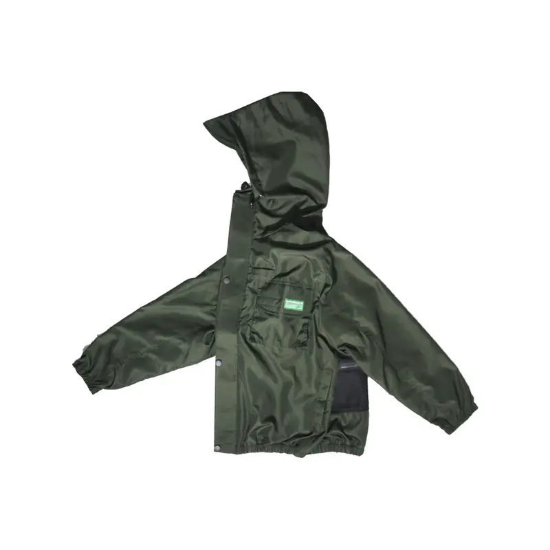 Bitsnbobs76 Gorpcore Jacket Terra Black Army Jaket Outdoor Hitam Casual 7