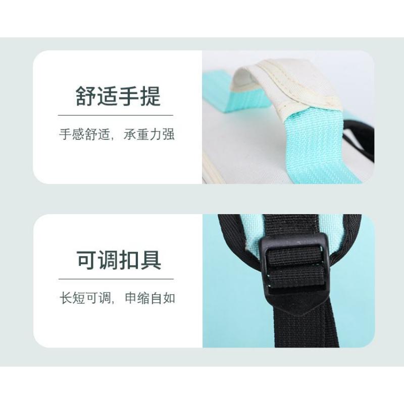 Product Introduction of Pet Cat Bag Portable Portable Space Capsule Dog Small And Medium-sized Dog Foldable Side-open Breathable Single And Double Shoulder Back 17