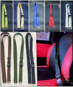 SABUK PENGAMAN pengendara MOBIL / SAFETY BELT MANUAL harga untuk 1 buah
