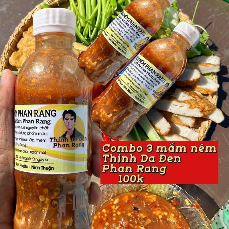 1 chai mắm nêm cái 35k