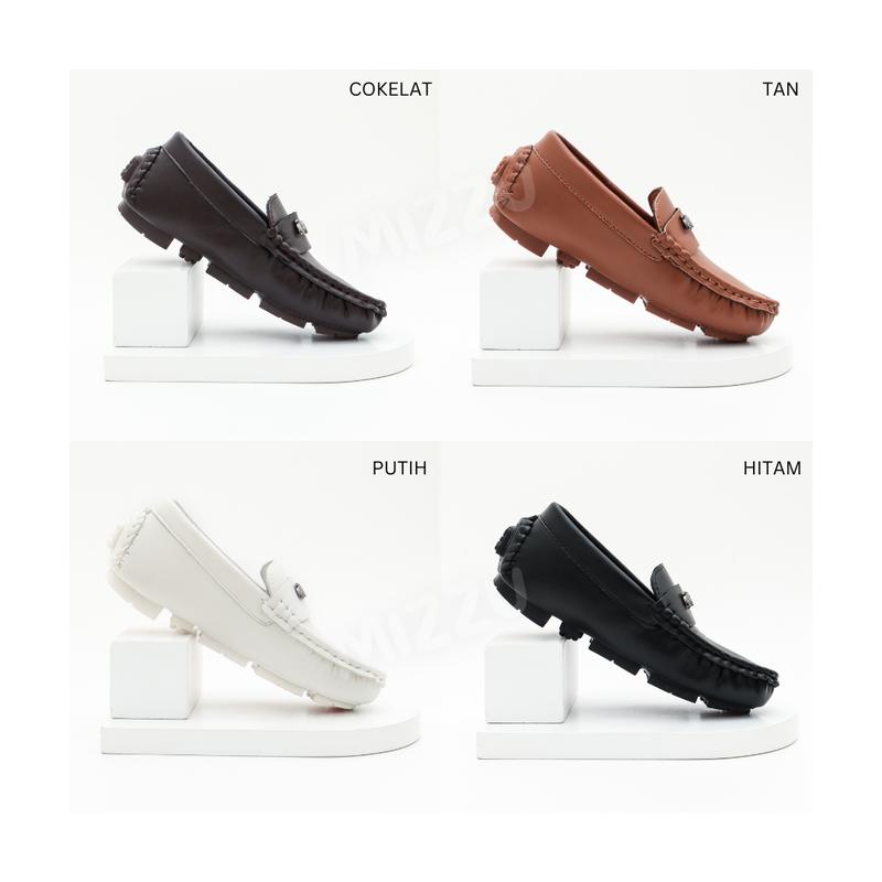 Mizzu Sepatu Pantopel Anak Art CAL 39 ( Size 21- 36 ) 9