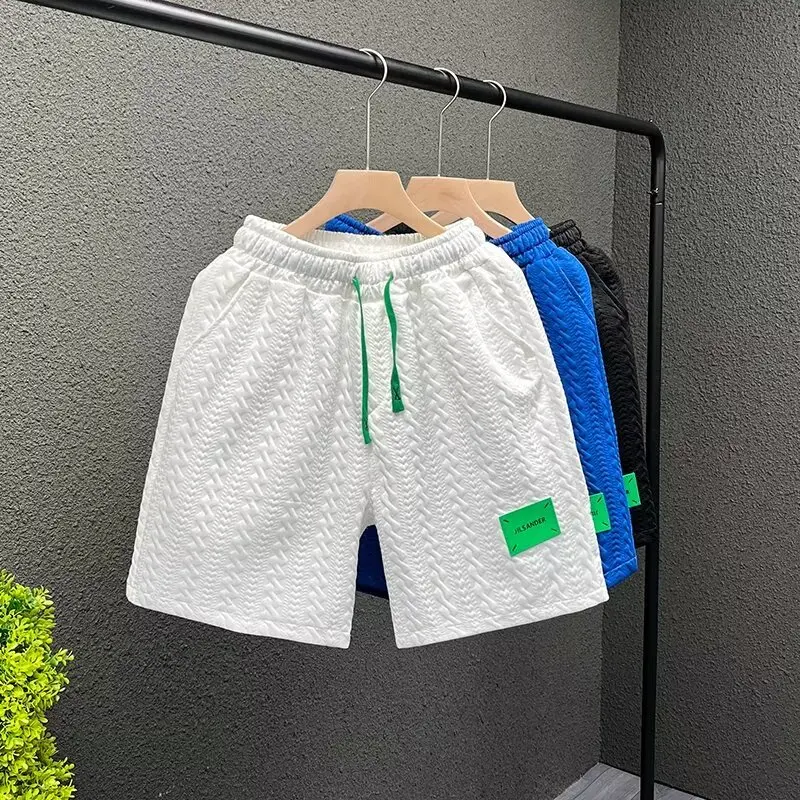 Summer casual pants, fashionable loose and comfortable shorts, trendy and versatile sports pants, casual shorts