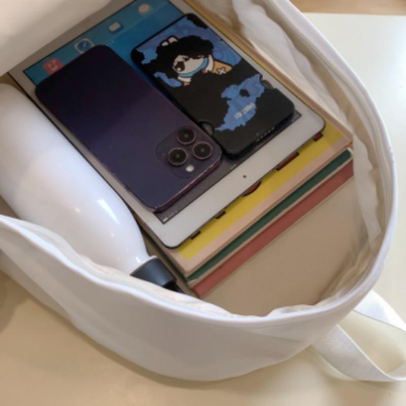 New American backpack female students original printed backpack trend schoolbag male students 6