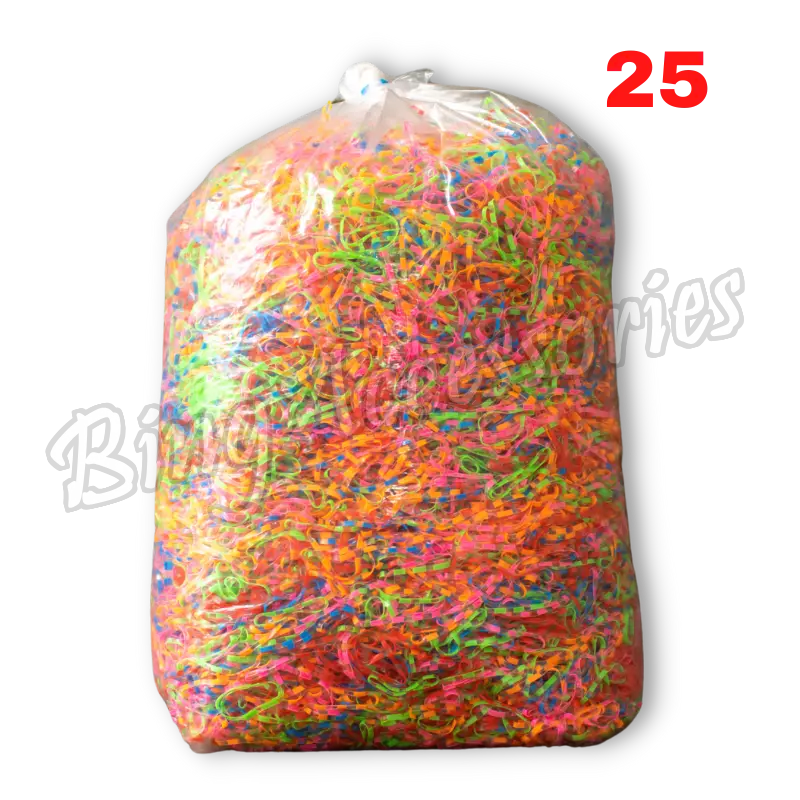Karet Jepang Kiloan isi 1kg ada 3 Ukuran S M L Banyak Varian 5