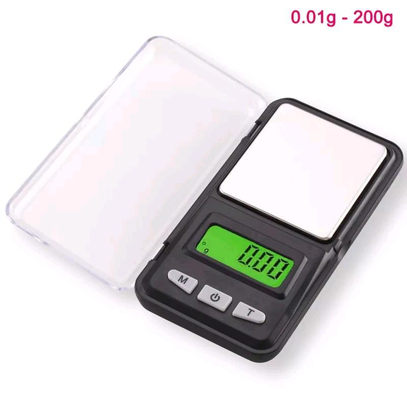 Cân tiểu ly điện tử beemun 0.01g đến 200g