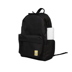 House of Smith Bag Backpack N Mypack Black #9 - Tas Punggung