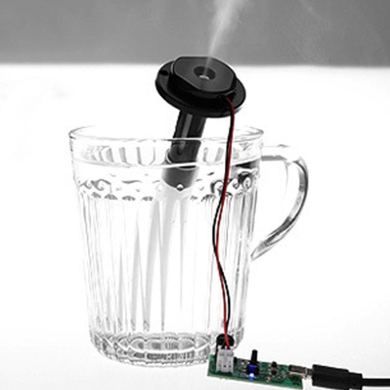 Product Introduction of Máy Xông Tinh Dầu Tạo Độ Ẩm Phun Sương Siêu Âm, DC5V USB, Mô-đun Điều Khiển Máy Tính, Thích Hợp Cho Máy Tạo Độ Ẩm Siêu Âm 47
