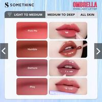 Gambar Somethinc Ombrella Hydra Juicy Lip Tint 2.5g/Liptit - 01 Pick Me, Somethinc Ombrella dari Kios 0fficial Kota Administrasi Jakarta Barat 2 Tokopedia