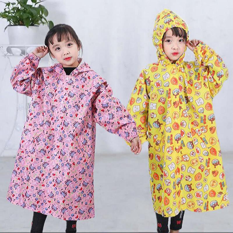 SALE SIÊU SỐC Áo Mưa BIT Trẻ Em Cao Cấp Dành Cho Bé Trai Và Bé Gái Từ 7 Đến 11 Tuổi mantel áo mưa phản quang áo mưa khoá kéo áo mưa cho bé 6 đến 12 áo mưa ích kỷ cute