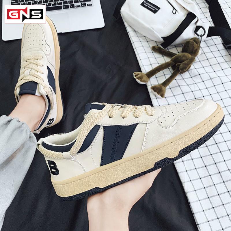 Giày Nam GNS M113, Giày Thể Thao Nam Thời Trang Dễ Phối Đồ