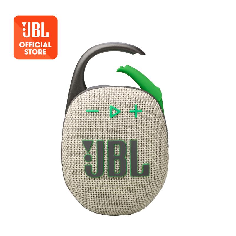 Loa Bluetooth di động JBL Clip 5 | Công suất 7W | Kháng nước và bụi IP67 | Kết nối Bluetooth | Chơi nhạc lên đến 12 giờ | Ghép nối Auracast |- Hàng Chính Hãng