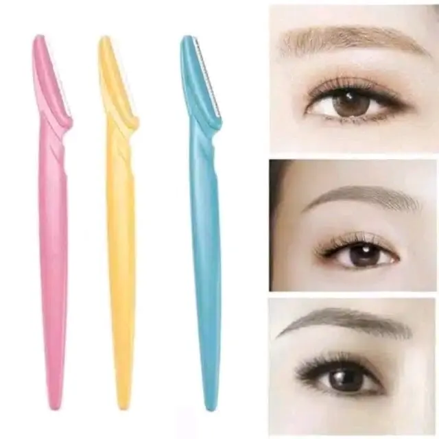 Alat l pencukur alis Eyebrow 0