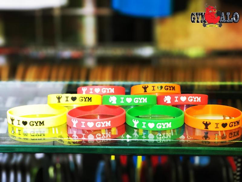 Vòng tay thể thao I LOVE GYM 4