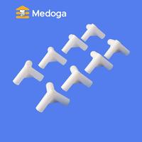 Gambar Medoga Kelambu Aksesoris Konektor 8Pcs  Kuat dan Kokoh Penghubung Tiang Khusus dari kelambu medoga Kota Tangerang 1 Tokopedia